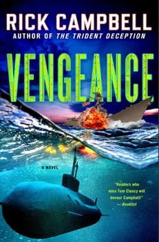 Hardcover Vengeance Book