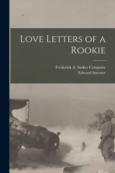 Paperback Love Letters of a Rookie Book
