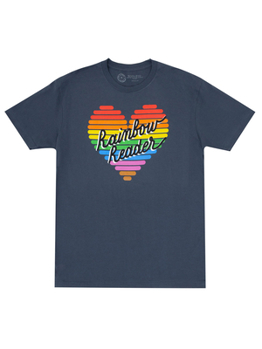Rainbow Reader Unisex T-Shirt XXXX-Large