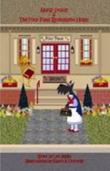 Paperback Nurse Frosty & the Four Paws Retirement Home Book