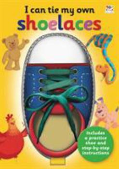 Hardcover I Can Tie My Own Shoelaces Book