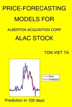 Paperback Price-Forecasting Models for Alberton Acquisition Corp ALAC Stock Book