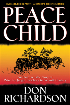 Paperback Peace Child Book