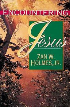Paperback Encountering Jesus Book