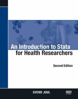 Paperback An Introduction to Stata for Health Researchers, Second Edition Book