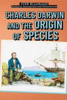 Library Binding Charles Darwin and the Origin of Species Book