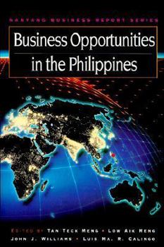 Paperback Business Opportunities in the Philippines Book