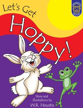 Paperback Let's Get Hoppy! Book