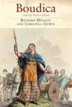 Paperback Boudica: Iron Age Warrior Queen Book