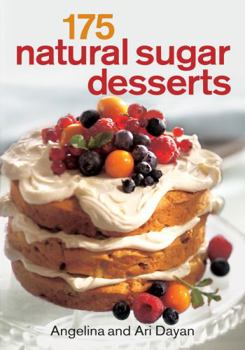 Paperback 175 Natural Sugar Desserts Book