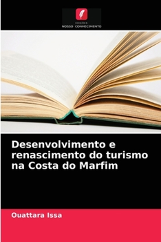 Paperback Desenvolvimento e renascimento do turismo na Costa do Marfim [Portuguese] Book