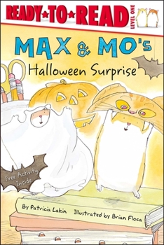 Max & Mo's Halloween Surprise - Book  of the Max & Mo