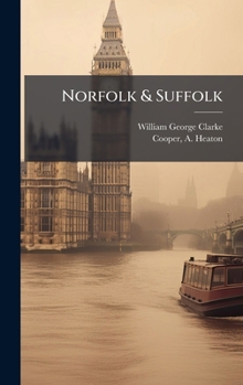 Hardcover Norfolk & Suffolk Book