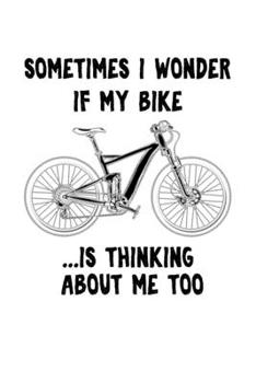 Paperback Notebook: Bike Cyclists E-Bike Environmental Future Gift 120 Pages, 6X9 Inches, Lined / Ruled Book