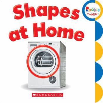 Board book Shapes at Home Book