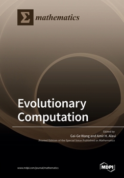 Paperback Evolutionary Computation Book