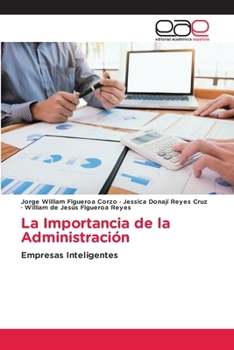 Paperback La Importancia de la Administración [Spanish] Book