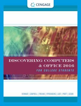 Paperback ACP DISCOVERING COMPUTERS FOR MINN WEST Book