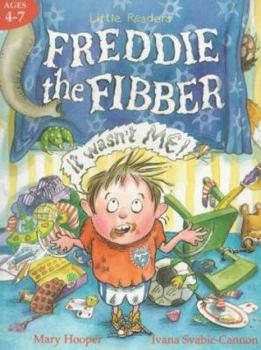 Paperback Egmont: Freddy the Fibber Book