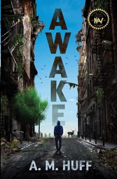 Paperback Awake Book