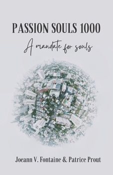 Paperback Passion Souls 1000: A mandate for Souls Book