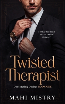 Paperback Twisted Therapist: Brother's Best Friend Age Gap Romance Book