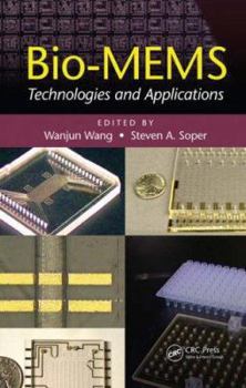 Hardcover Bio-Mems: Technologies and Applications Book