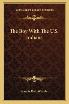 The Boy With the U. S. Foresters