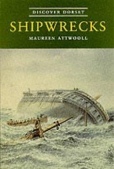 Hardcover Shipwrecks Book