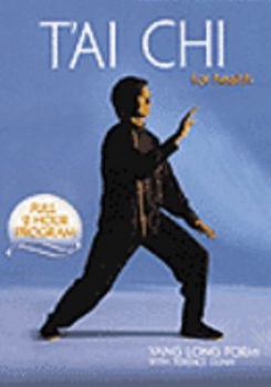 DVD T'Ai CHI for Health: Yang Long Form Book