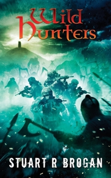 Paperback Wild Hunters Book