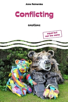 Paperback Conflicting emotions Book