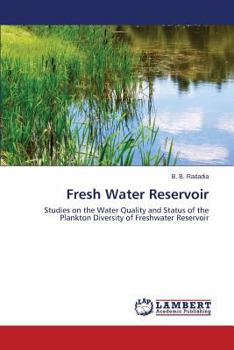 Paperback Fresh Water Reservoir Book