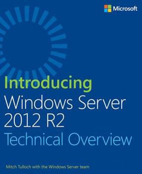 Paperback Introducing Windows Server 2012 R2 Book