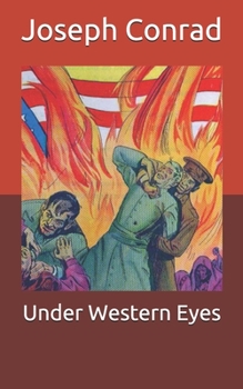 Paperback Under Western Eyes Book