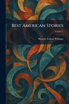 Paperback Best American Stories Book
