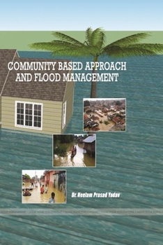 Paperback Community Based Approach and Flood Management Book