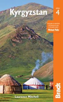 Paperback Kyrgyzstan Book