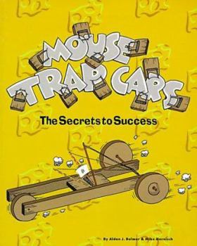 Paperback Mouse Trap Cars: The Secrets to Success Book