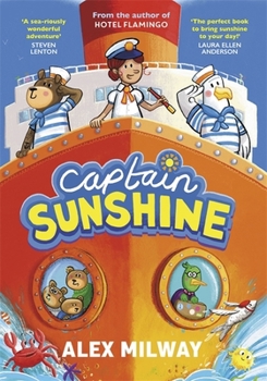 Paperback Captain Sunshine Book