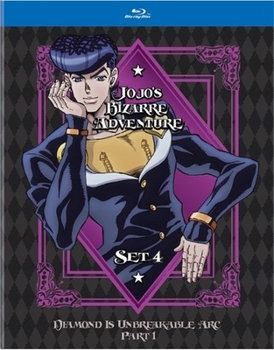 JoJo's Bizarre Adventure Set 4: Diamond Is Unbreakable Part 1