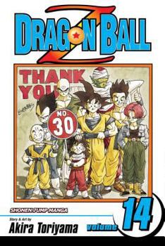 Dragon Ball Z, Vol. 14 - Book #30 of the Dragon Ball