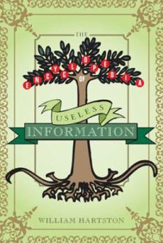 Paperback The Encyclopedia of Useless Information Book
