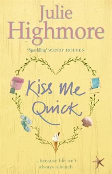 Paperback Kiss Me Quick Book