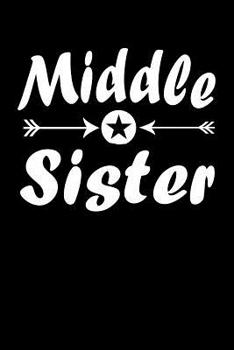 Paperback Middle Sister: Family Collection Book