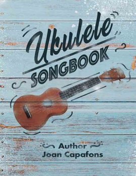 Paperback Ukulele Songbook Book