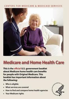 Paperback Medicare and Home Health Care Book