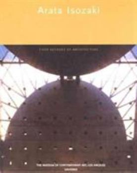 Paperback Arata Isozaki: Four Decades of Architecture Book