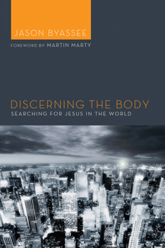 Paperback Discerning the Body Book