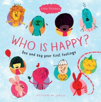 Paperback Who Is Happy? Book